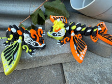 Butterfly Dragon-Articulated 3D toy, fidget