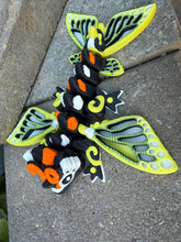 Butterfly Dragon-Articulated 3D toy, fidget