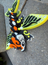 Butterfly Dragon-Articulated 3D toy, fidget