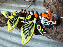 Butterfly Dragon-Articulated 3D toy, fidget