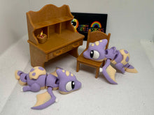 3D Pterodactyl Dinosaur – Movable and Full of Personality-Fidget-Collectable-Pets