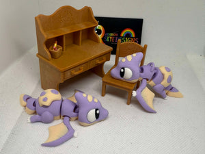3D Pterodactyl Dinosaur – Movable and Full of Personality-Fidget-Collectable-Pets