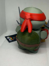 Ninja Turtles All 4  –3D Print