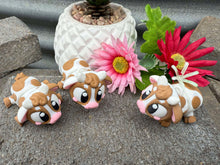 3D Baby Cow  – Movable and Full of Personality-Fidget-Collectable-Pets