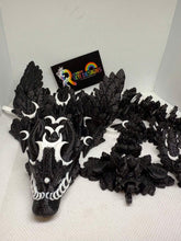 Luna Dragon –3D Print