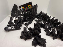 Luna Dragon –3D Print