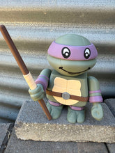 Ninja Turtles All 4  –3D Print