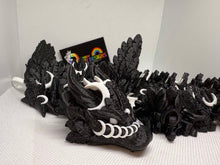 Luna Dragon –3D Print