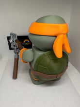 Ninja Turtles All 4  –3D Print