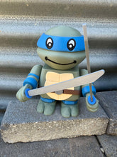 Ninja Turtles All 4  –3D Print