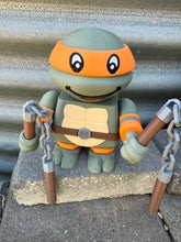 Ninja Turtles All 4  –3D Print