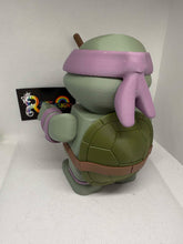 Ninja Turtles All 4  –3D Print