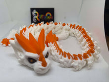 Articulated Tiger Dragon 3D Printed 48cms long