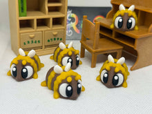 Beehive & Bee Set 3D Printed- Fidget-Toy-Collectable
