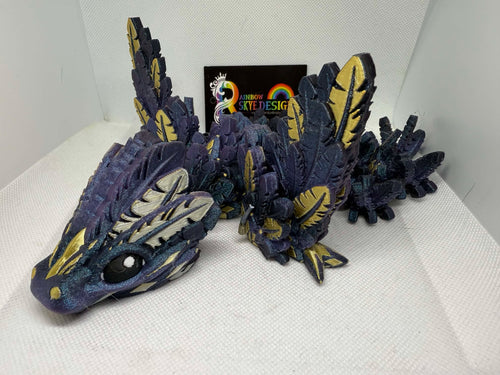 Baby Flying Serpent –3D Print
