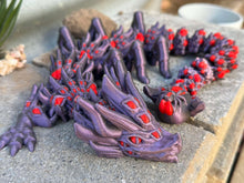 Black Widow Dragon 3D