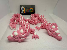 Sweetheart Valentina Dragon 3D Printed