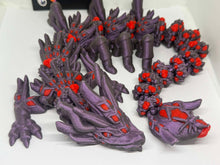 Black Widow Dragon 3D