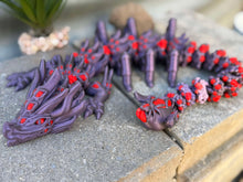 Black Widow Dragon 3D