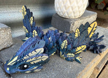 Baby Flying Serpent –3D Print
