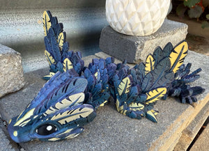 Baby Flying Serpent –3D Print