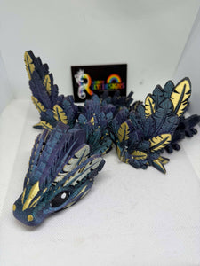 Baby Flying Serpent –3D Print