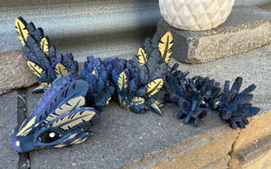 Baby Flying Serpent –3D Print