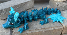 Starlight Winter Dragon 3D Printed  38cms long