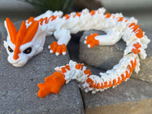 Articulated Tiger Dragon 3D Printed 48cms long
