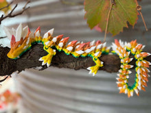 Crystal Dragon 3D Printed 65cms long