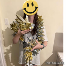 Mega Crystal 6Ft Dragon -Huge- Articulated 3D Print 300% *LIMITED EDITION*
