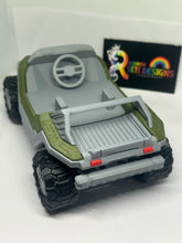 3D chunkable Halo and Warthog