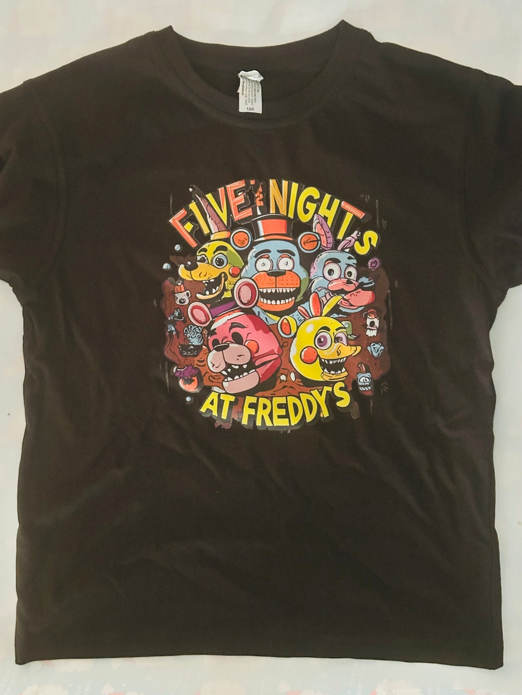 Five nights at freddys tshirt