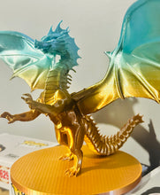 3D standing dragon