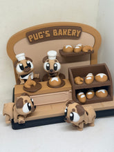 Pug’s Bakery playset