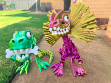 Huge Spike The Dinosaur 3D
