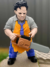 3D Leatherface Horror Collectable