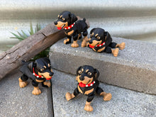 3D Rottweiler Dog