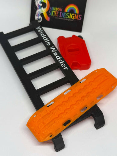 3D Tiny Off-Road Overland Bundle widdle wadder set