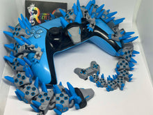 3D Printed Gamer Dragon – PlayStation-Inspired 36cm long