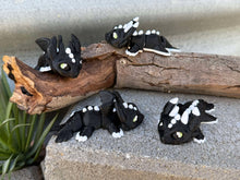 3D light fury and toothless minis 3D Printed Fidget Toy For Kids & Adults