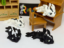 3D light fury and toothless minis 3D Printed Fidget Toy For Kids & Adults
