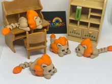 3D Lion Cub 3D Printed Fidget Toy for Kids & Adults