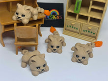 3D Lion Cub 3D Printed Fidget Toy for Kids & Adults
