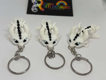 3D light fury and toothless minis 3D Printed Fidget Toy For Kids & Adults