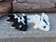 3D light fury and toothless minis 3D Printed Fidget Toy For Kids & Adults
