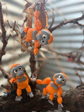 3D Printed Mini Orangutan
