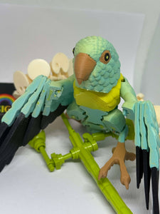 3D Printed Parrot Bird