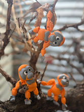 3D Printed Mini Orangutan