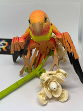 3D Printed Lovebird Parrot Bird